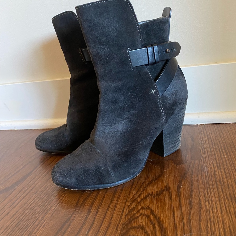 Rag and Bone Booties size 36